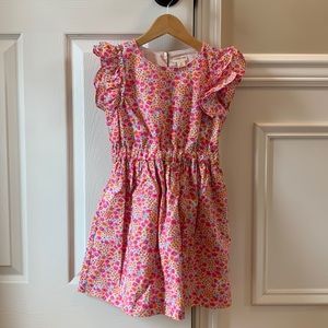 Girls Size 6 crewcuts Dress